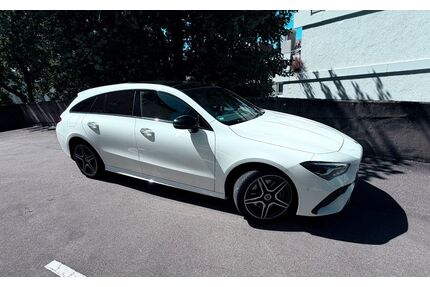 Mercedes-Benz CLA 250 Shooting Brake Gebrauchtwagen