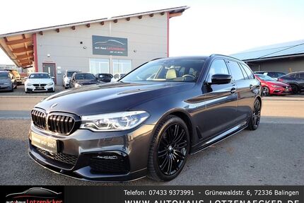 BMW 540 Gebrauchtwagen