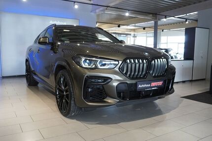BMW X6 M50 Gebrauchtwagen