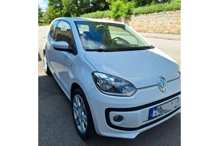 VW up! Gebrauchtwagen