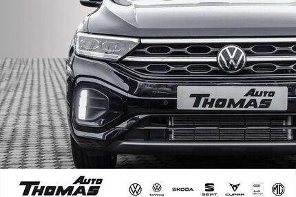 VW T-Roc Gebrauchtwagen