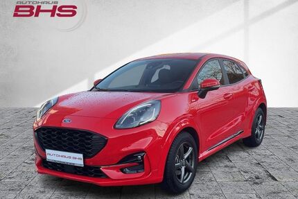 Ford Puma Gebrauchtwagen