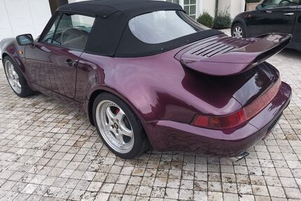 Porsche 964 Gebrauchtwagen