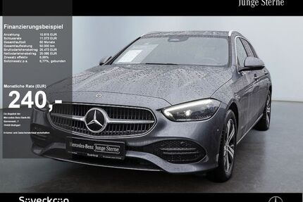 Mercedes-Benz C 200 Gebrauchtwagen