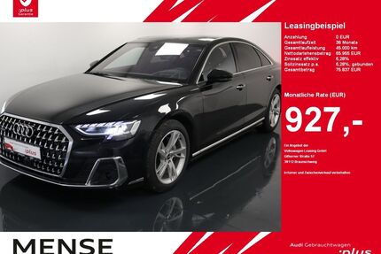 Audi A8 Gebrauchtwagen