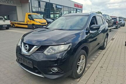 Nissan X-Trail Gebrauchtwagen
