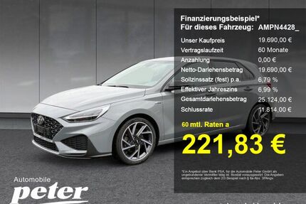 Hyundai i30 Gebrauchtwagen