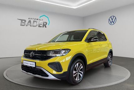 VW T-Cross Gebrauchtwagen