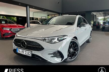 Mercedes-Benz CLA 220 Gebrauchtwagen