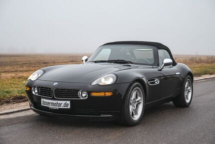 BMW Z8 Gebrauchtwagen