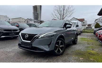 Nissan Qashqai Gebrauchtwagen