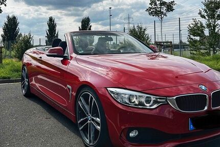 BMW 428 Gebrauchtwagen