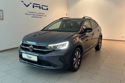 VW Taigo Gebrauchtwagen