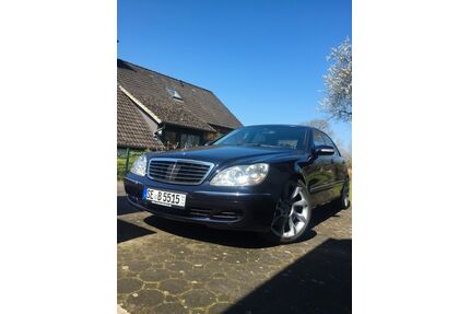 Mercedes-Benz S 600 Gebrauchtwagen