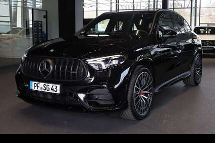 Mercedes-Benz GLC 43 AMG Gebrauchtwagen