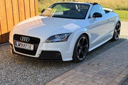 Audi TT Gebrauchtwagen