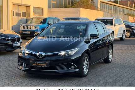 Toyota Auris Gebrauchtwagen