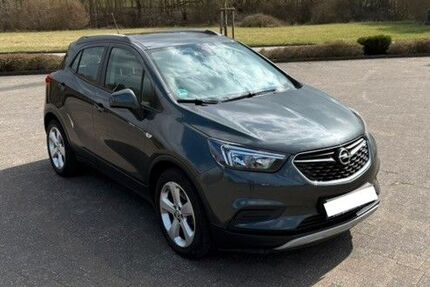 Opel Mokka X Gebrauchtwagen