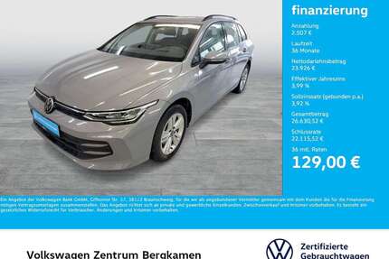 VW Golf Variant Gebrauchtwagen