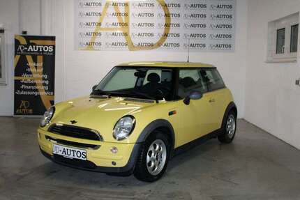 Mini One Gebrauchtwagen