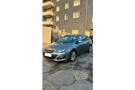 Opel Astra Gebrauchtwagen