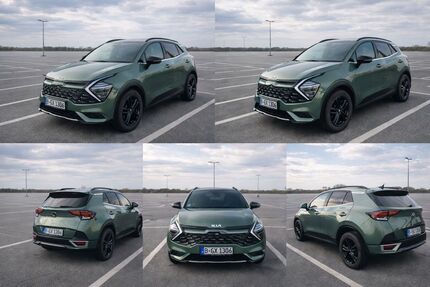 Kia Sportage Gebrauchtwagen