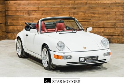 Porsche 964 Gebrauchtwagen