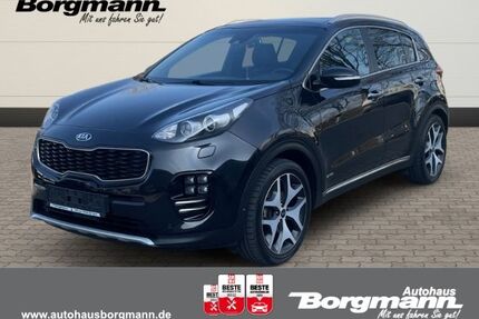 Kia Sportage Gebrauchtwagen