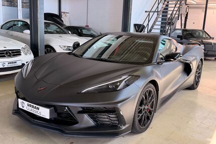 Corvette C8 Gebrauchtwagen