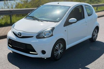 Toyota Aygo (X) Gebrauchtwagen