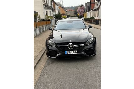 Mercedes-Benz E 63 AMG Gebrauchtwagen
