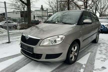 Skoda Fabia Gebrauchtwagen