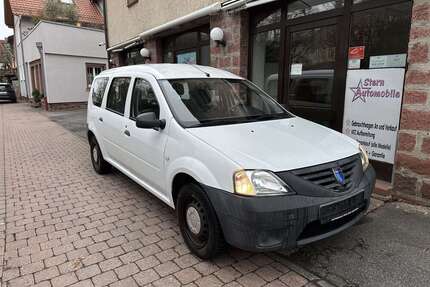 Dacia Logan Gebrauchtwagen