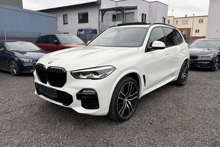 BMW X5 Gebrauchtwagen
