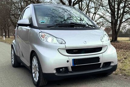 Smart ForTwo Gebrauchtwagen