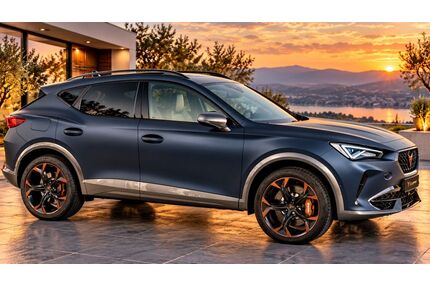 Cupra Formentor Gebrauchtwagen