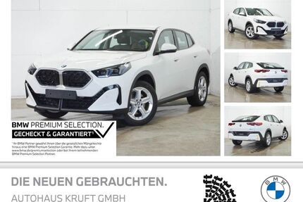 BMW X2 Gebrauchtwagen