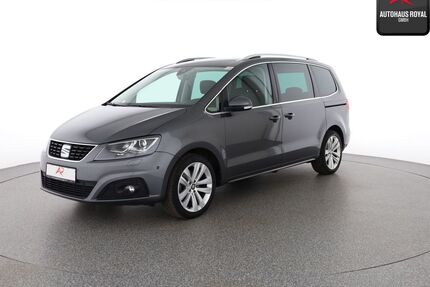 Seat Alhambra Gebrauchtwagen