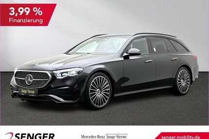 Mercedes-Benz E 220 Gebrauchtwagen