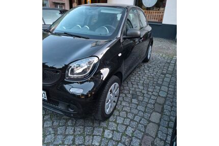 Smart ForFour Gebrauchtwagen