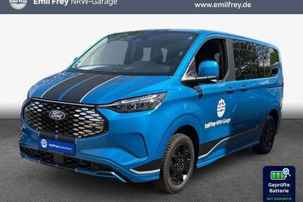 Ford Tourneo Custom Gebrauchtwagen
