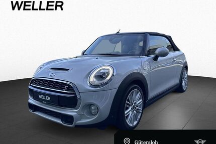 Mini Cooper S Cabrio Gebrauchtwagen