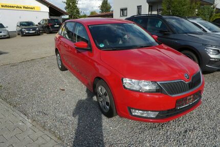 Skoda Rapid Gebrauchtwagen