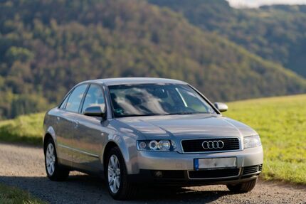 Audi A4 Gebrauchtwagen
