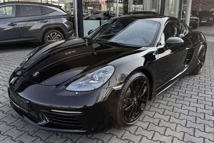Porsche Cayman Gebrauchtwagen