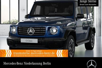 Mercedes-Benz G 580 Gebrauchtwagen