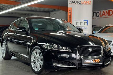 Jaguar XF Gebrauchtwagen