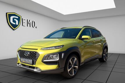Hyundai KONA Gebrauchtwagen