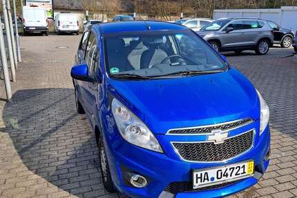 Chevrolet Spark Gebrauchtwagen