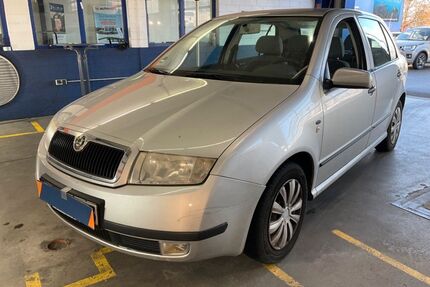 Skoda Fabia Gebrauchtwagen